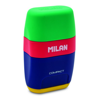 ZAREZAČ MILAN SA GUMICOM COMPACT MIX 4710236 