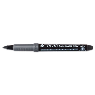 FLOMASTER 0.7mm CRNI F TRATTO OHP FINE 0806803 