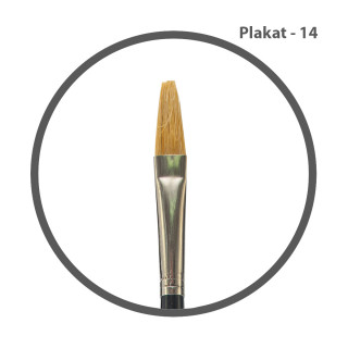 ČETKICA PLAKAT BR.14 GIOTTO 0571400 