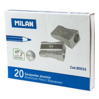 ZAREZAČ 1/1 METALNI MILAN 80033 