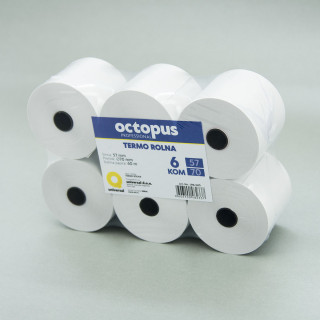 TERMO ROLNA 57mm fi70 6/1 OCTOPUS UNL-1610 