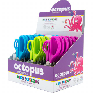 MAKAZE OCTOPUS 12.7cm KIDS UNL-0373 