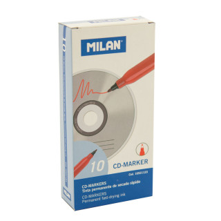 FLOMASTER ZA CD CRVENI MILAN 16901013 