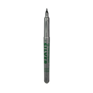 FLOMASTER SREBRNI 1mm CENTROPEN 2670 