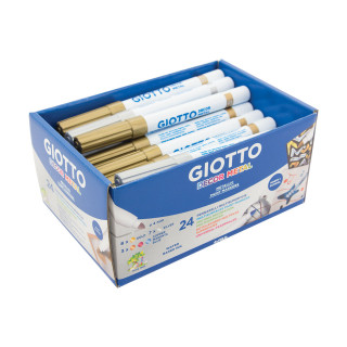 FLOMASTER 1/1 GIOTTO DECOR METAL 0524500 