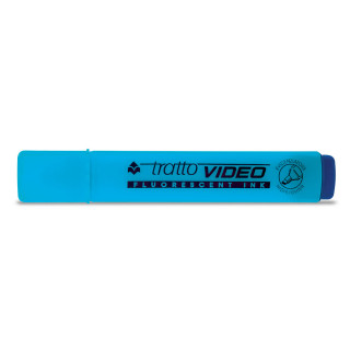 TEXT MARKER PLAVI SVETLO TRATTO 830205 
