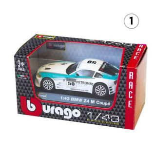 AUTO BURAGO RACING COLLEZIONE BU38010 