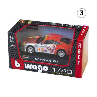 AUTO BURAGO RACING COLLEZIONE BU38010 