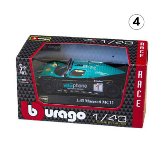 AUTO BURAGO RACING COLLEZIONE BU38010 