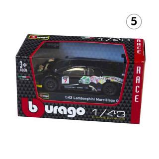 AUTO BURAGO RACING COLLEZIONE BU38010 