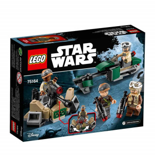 KOCKE LEGO STAR WARS REBEL TROOPER BATTLE 75164 