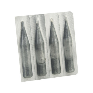 USKRŠNJA GEL BOJA ZA JAJA SREBRNA 