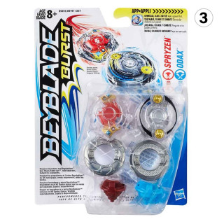 BEYBLADE DUAL ASST B9491 