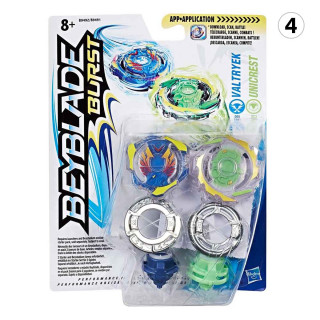 BEYBLADE DUAL ASST B9491 