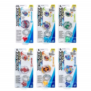 BEYBLADE  BLISTER PACK B9500 