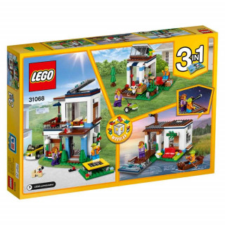 KOCKE LEGO CREATOR MODULAR MODERN HOME LE31068 