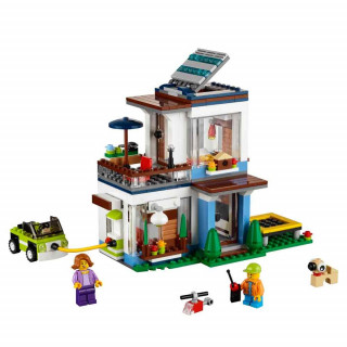 KOCKE LEGO CREATOR MODULAR MODERN HOME LE31068 