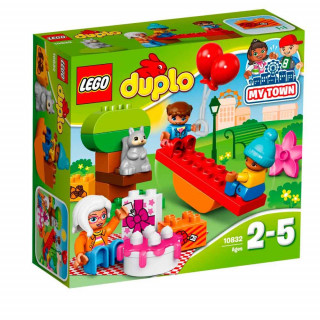 KOCKE LEGO DUPLO BIRTHDAY PICNIC  LE10832 