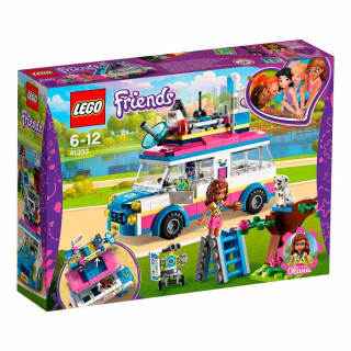 KOCKE LEGO FRIENDS OLIVIA S MISSION VEHICLE 41333 