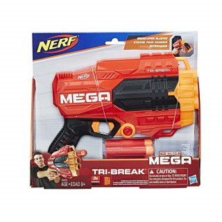 NERF MEGA TRI BREAK E0103 DEXY CO 