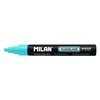 MARKER ZA STAKLO MILAN PLAVI FLUOGLASS 2-4mm 591295212 