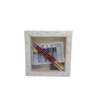 BOJA ULJANA MINI ART SET 118500900 SIMPLY 