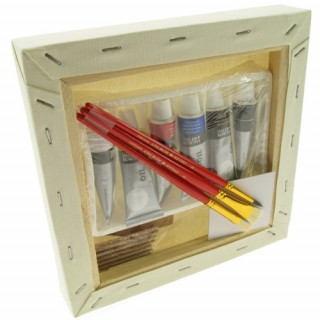 BOJA ULJANA MINI ART SET 118500900 SIMPLY 