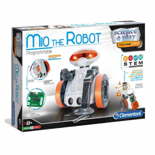 CLEMENTONI SCIENCE MIO ROBOT CL75021 