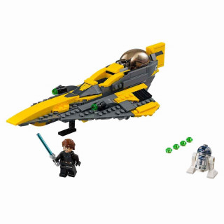 KOCKE LEGO STAR WARS ANAKIN S JEDI 75214 