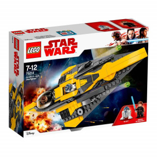 KOCKE LEGO STAR WARS ANAKIN S JEDI 75214 