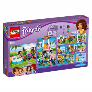 KOCKE LEGO FRIENDS HEARTLAKE SUMMER POOL LE41313 