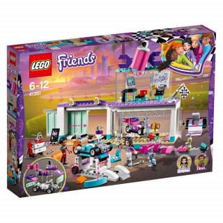 KOCKE LEGO FRIENDS CREATIVE TUNING SHOP LE41351 