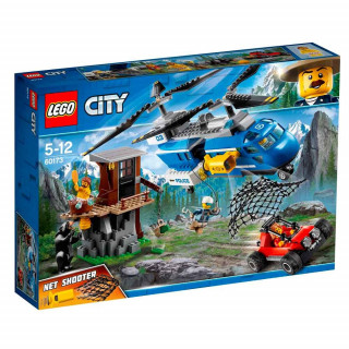 KOCKE LEGO CITY MOUNTAIN ARREST LE60173 