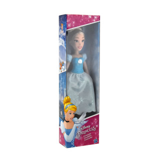 LUTKA DISNEY PRINCESS FASHION ASST B9996 