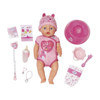 LUTKA SOFT TOUCH GIRL BABY BORN ZF824368 