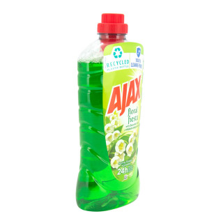SREDSTVO ZA PODOVE AJAX 1L SPRING FLOWERS FIESTA 
