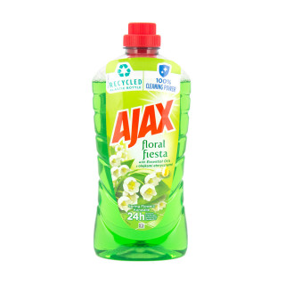 SREDSTVO ZA PODOVE AJAX 1L SPRING FLOWERS FIESTA 