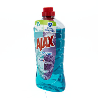 SREDSTVO ZA PODOVE AJAX 1L ANTIBACTERIAL 