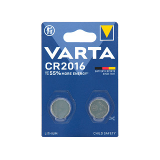 BATERIJE VARTA CR2016 3V LITIJUM ELECTRONICS 