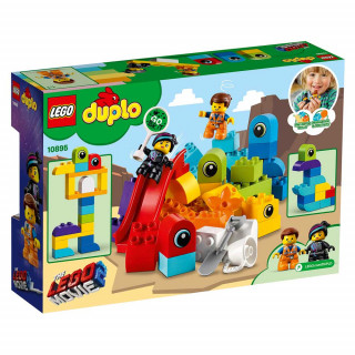 KOCKE LEGO EMMENT AND LUCYS VISITORS LE10895 