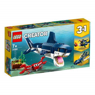 KOCKE LEGO CREATOR DEEP SEA CREATURES LE31088 