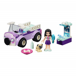 KOCKE LEGO FRIENDS EMMAS MOBILE VET CLINC LE41360 