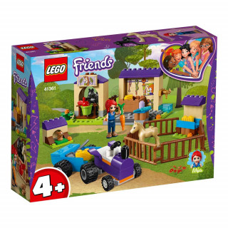 KOCKE LEGO FRIENDS MIAS FOAL STABLE LE41361 