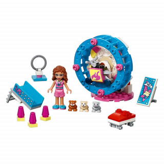 KOCKE LEGO FRIENDS OLIVIAS HAMSTERS  LE41383 