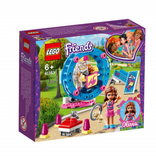 KOCKE LEGO FRIENDS OLIVIAS HAMSTERS  LE41383 