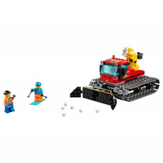 KOCKE LEGO  CITY SNOW GROOMER  LE60222 
