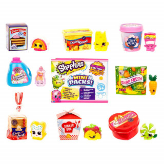 SHOPKINS SHOPPIES 8 KOM ME56751 