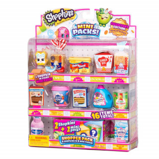 SHOPKINS SHOPPIES 8 KOM ME56751 