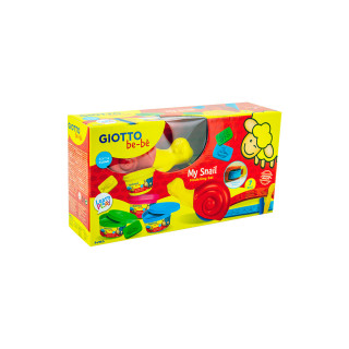 GIOTTO BEBE SET MY MODELLING SNAIL 4752 