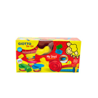 GIOTTO BEBE SET MY MODELLING SNAIL 4752 